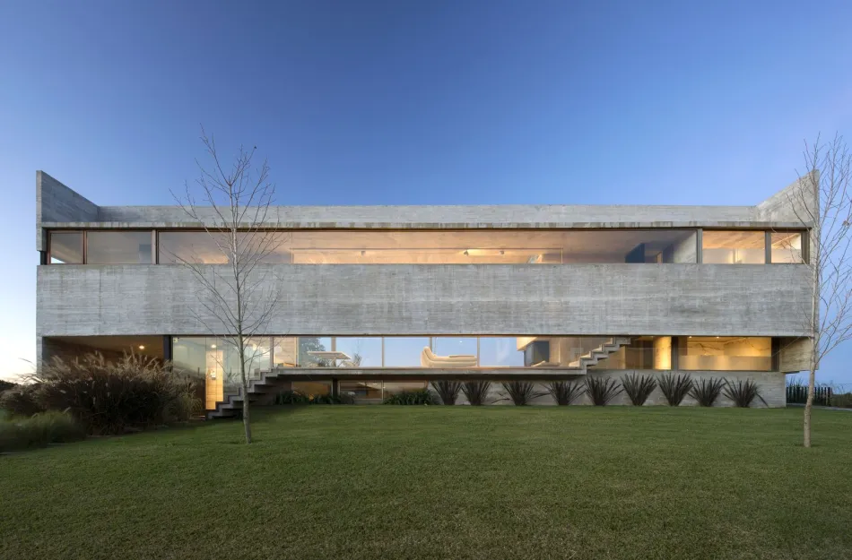 Una arquitectura de síntesis