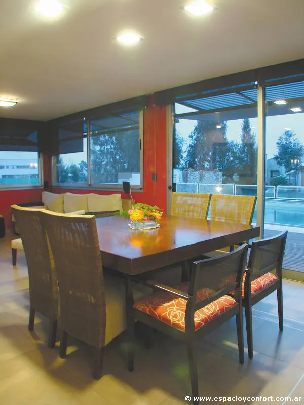 Espacios y equilibrio