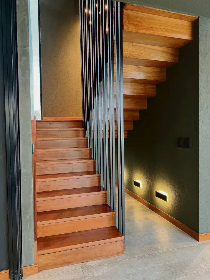 Una casa 100% en Steel Frame