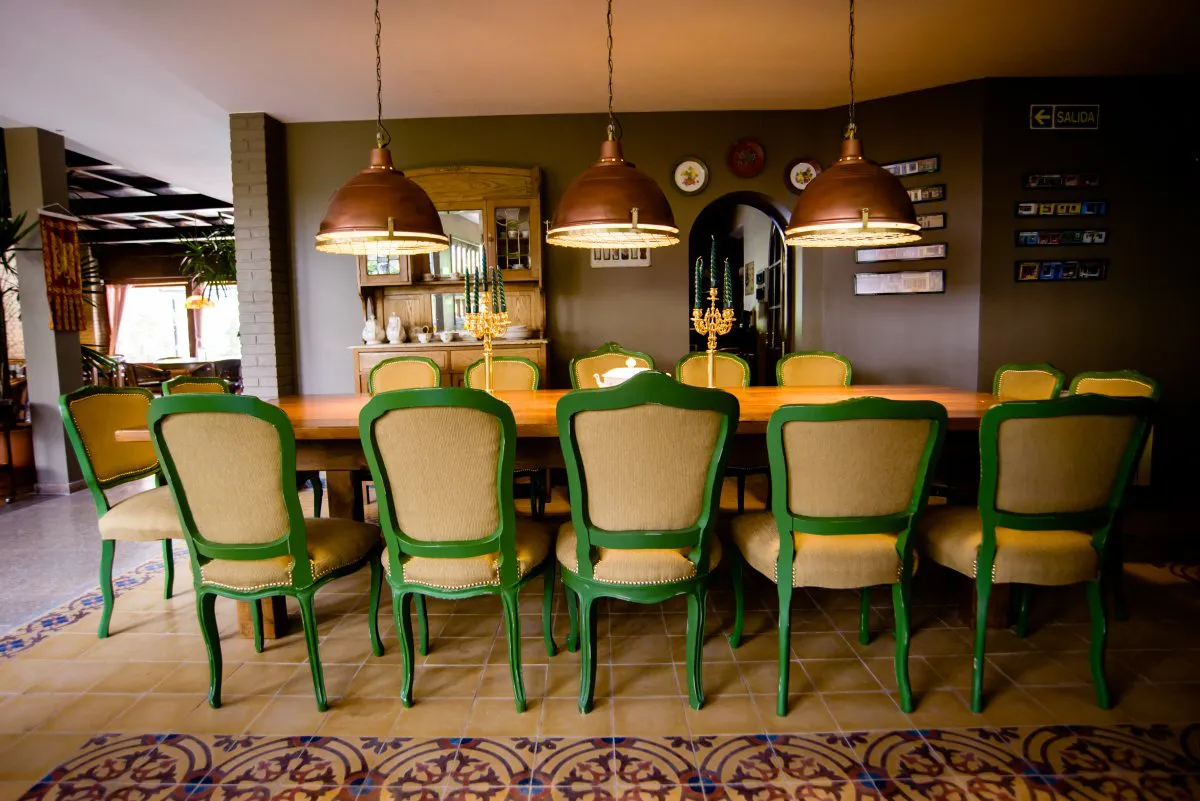 Una distinguida estadía