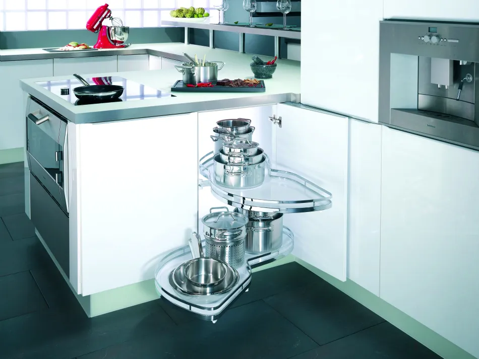 Cuando la cocina es nuestro imperio