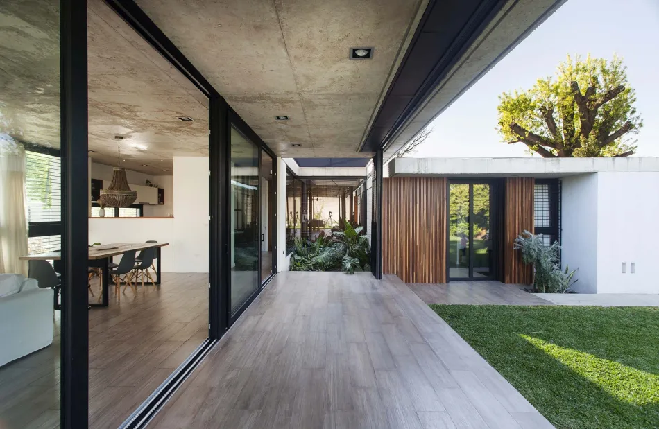 Una vivienda pragmática