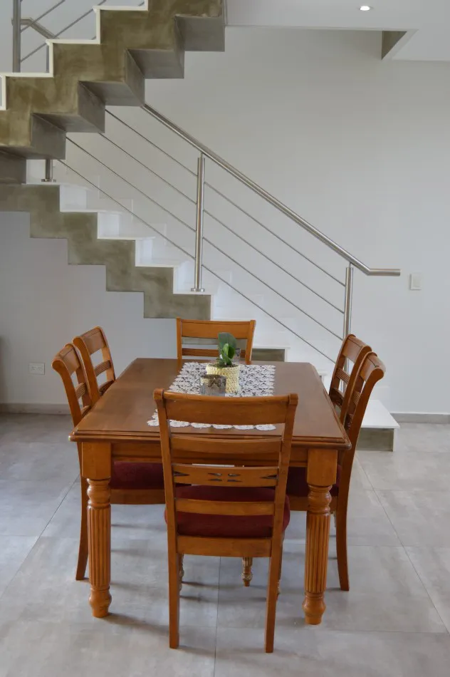 Una casa con identidad