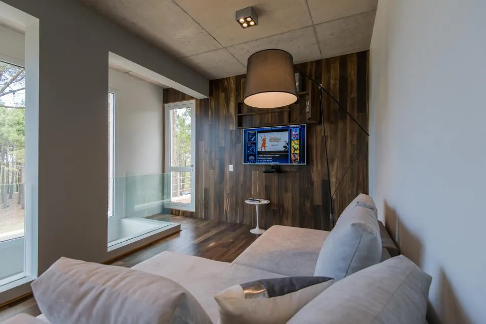 Entre el bosque y el mar