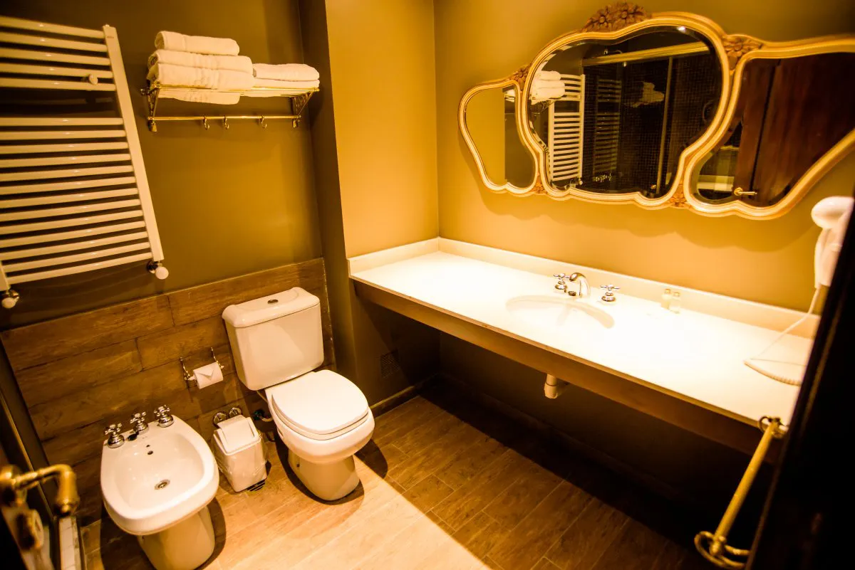 Una distinguida estadía