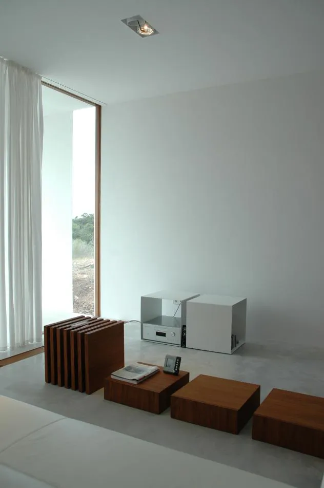 Lo mínimo, lo máximo