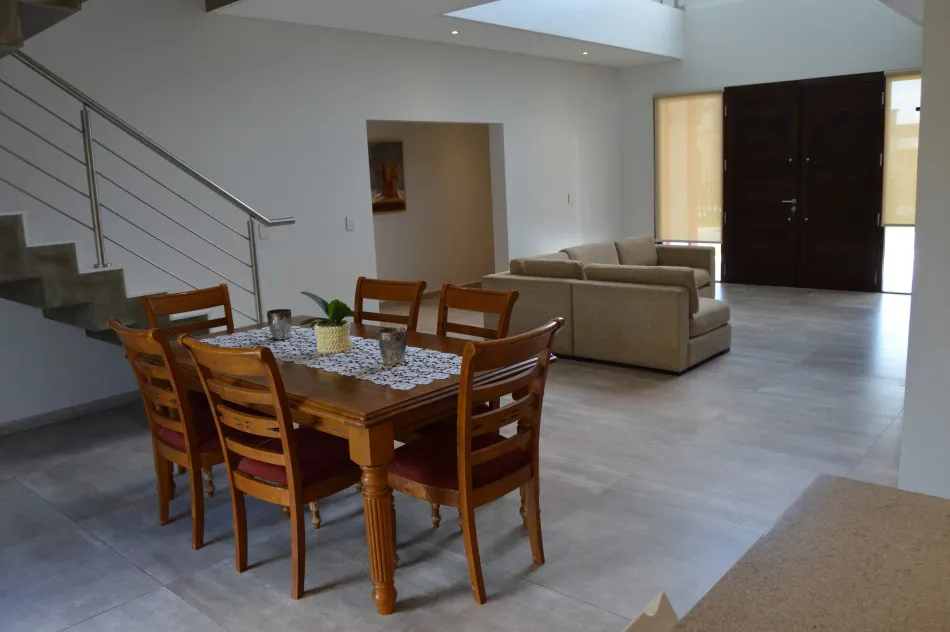 Una casa con identidad