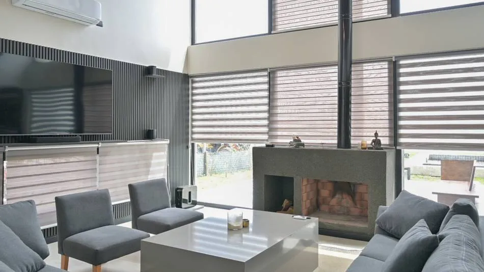 Refugio junto al lago