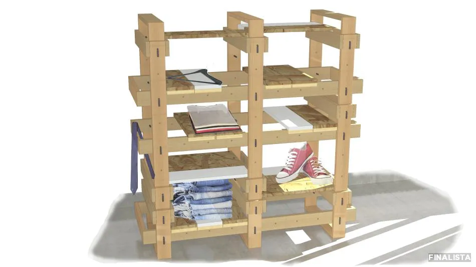 Concurso internacional de diseño sustentable