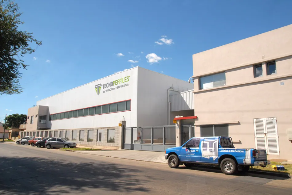 Tecnología en aberturas