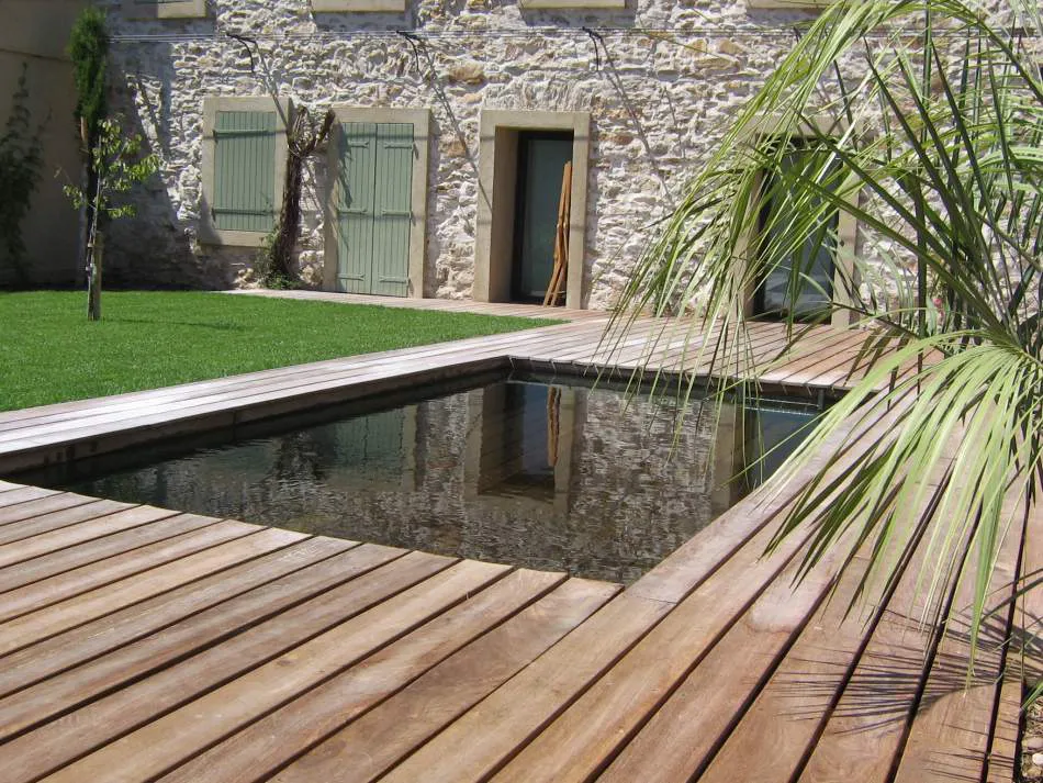 Decks retráctiles y móviles