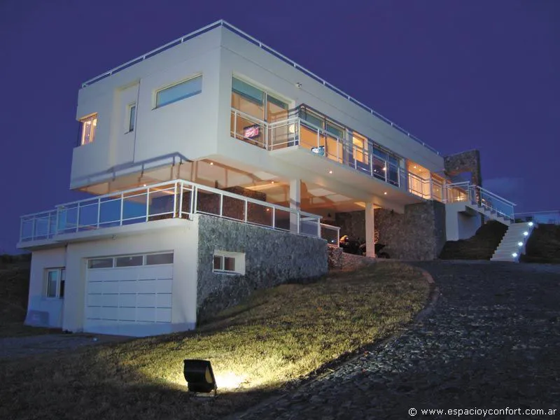 Refugio junto al mar