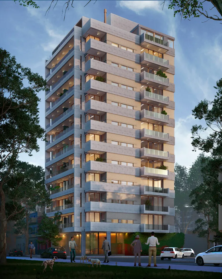 Un edificio a la altura de la mayor exigencia