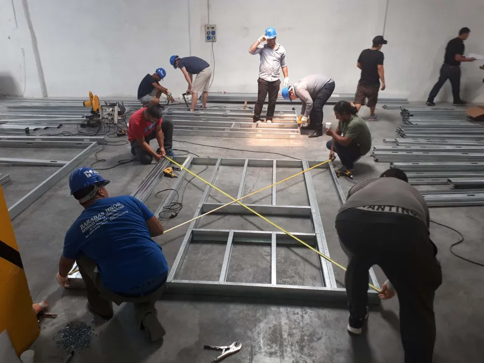 Perfiles de Acero Galvanizado