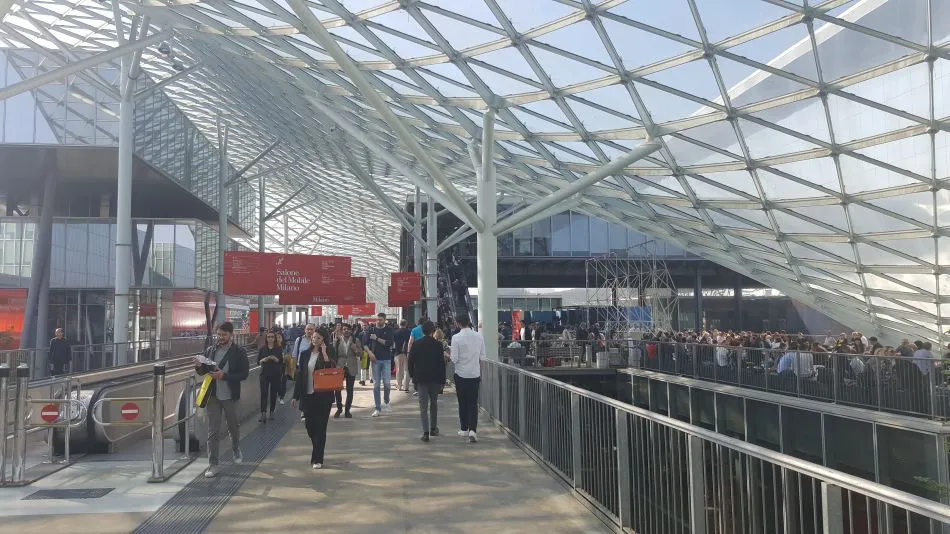 56° Salone del Mobile 2017