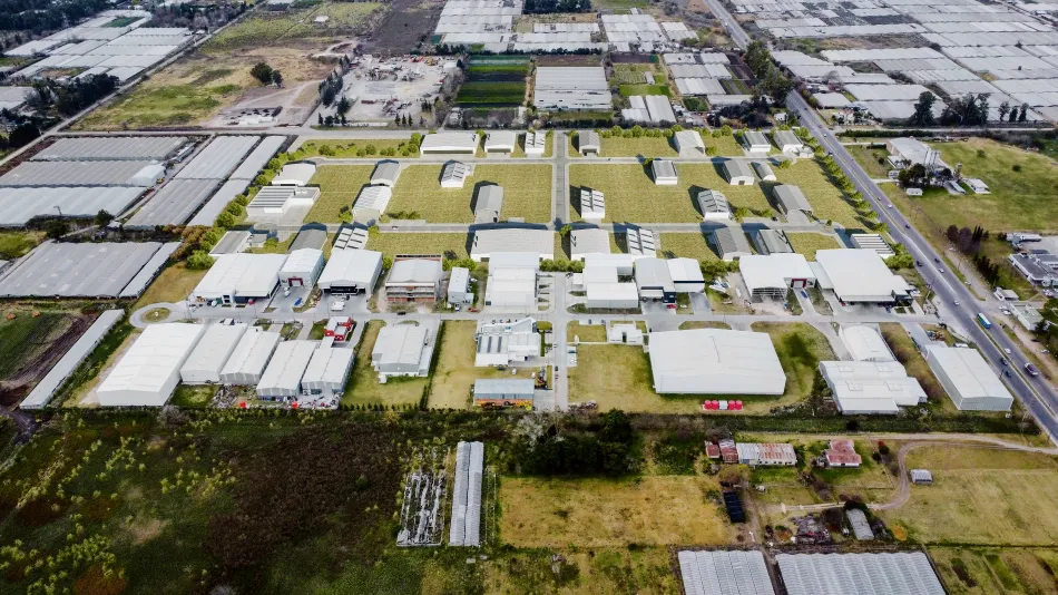 Parques Industriales y la importancia en la región