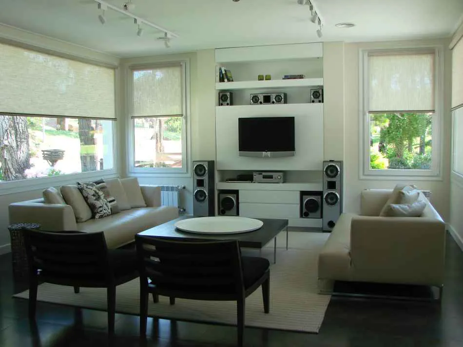 Sofisticación y naturaleza