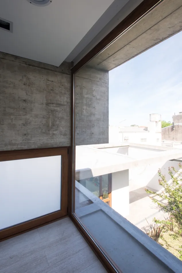 La casa en movimiento