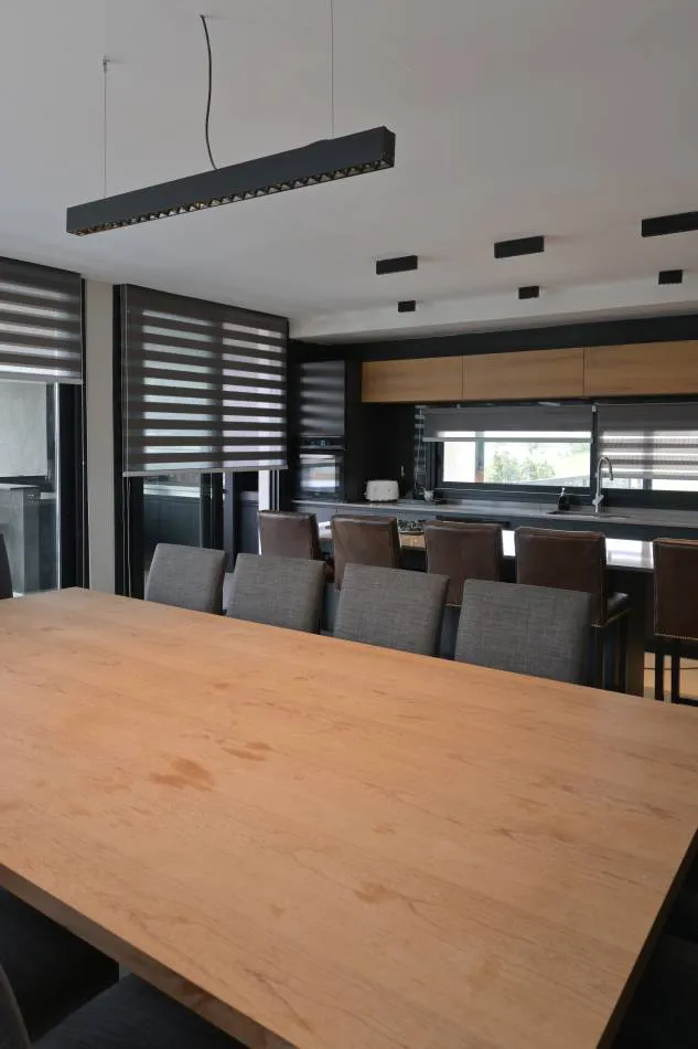 Refugio junto al lago