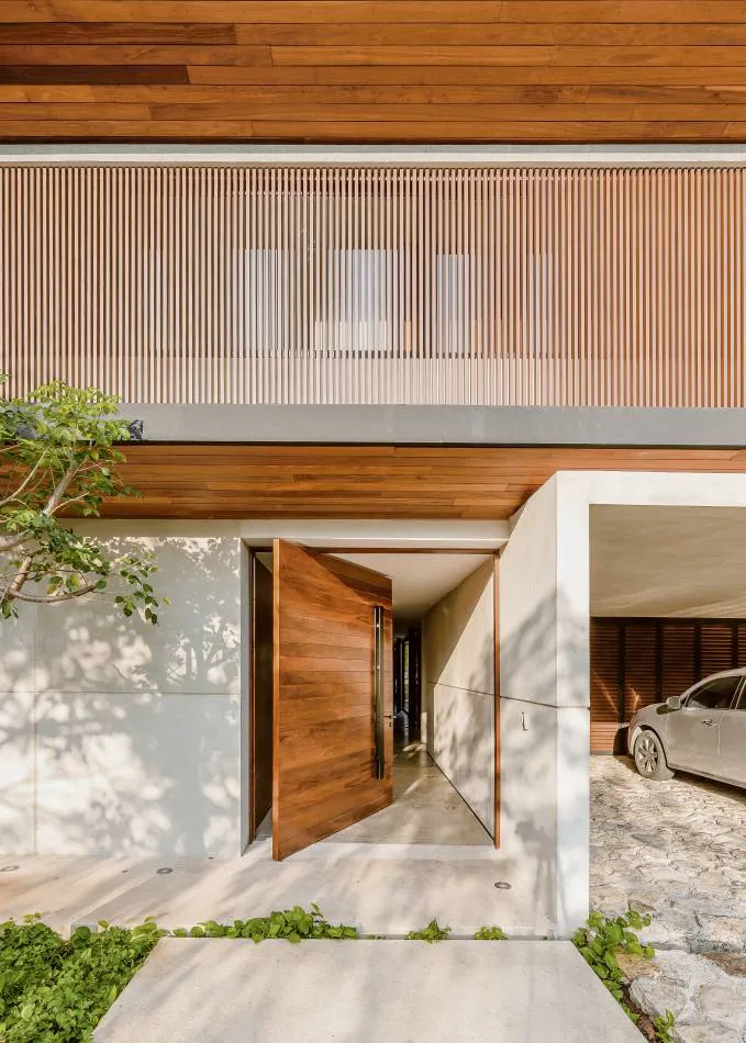 Habitando el exterior