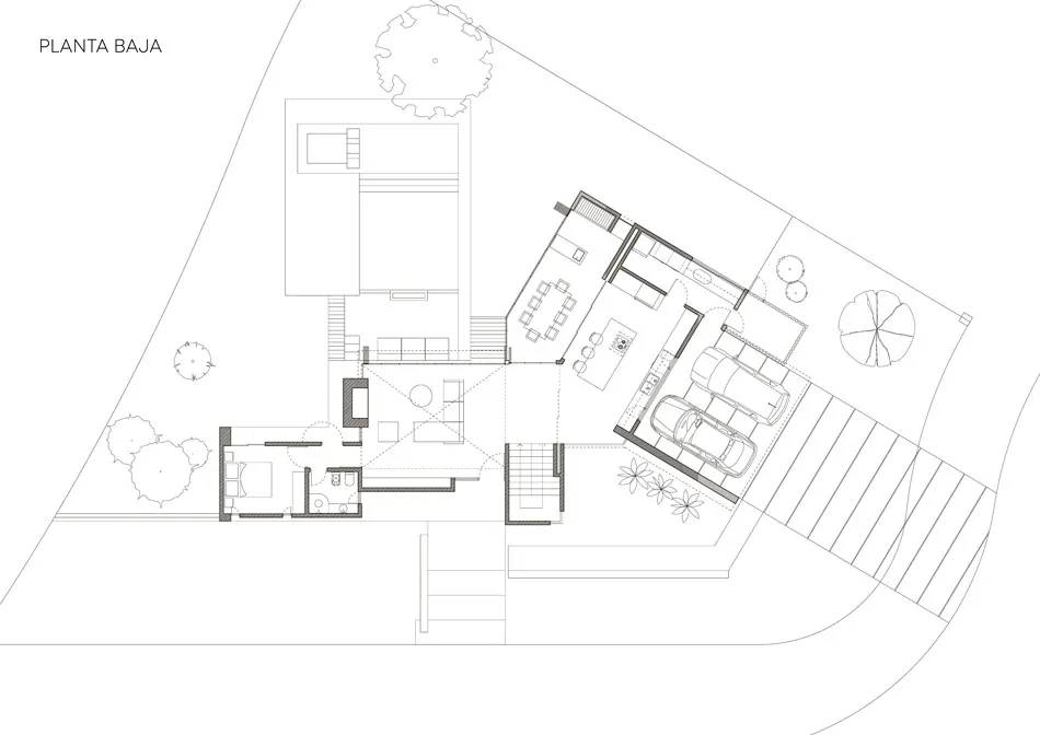 Una casa 100% en Steel Frame