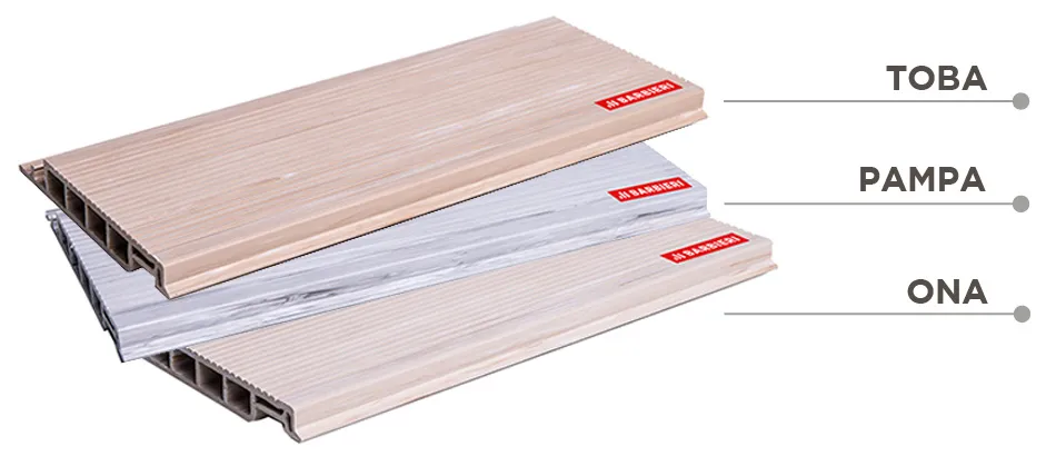 Decks de PVC