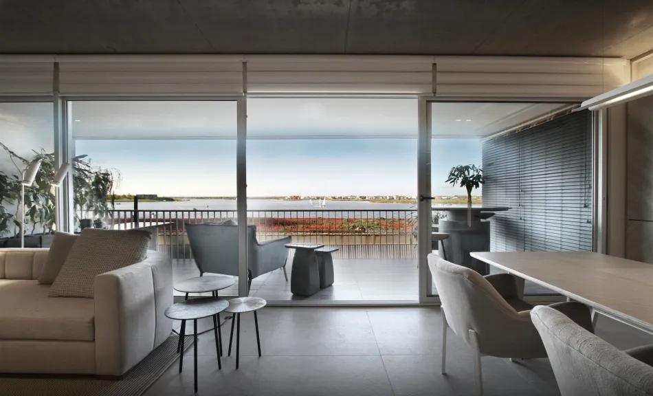 Experiencia Satélite Casa FOA