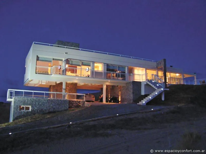 Refugio junto al mar