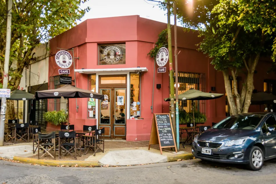 Cervecería Popular: 10 años