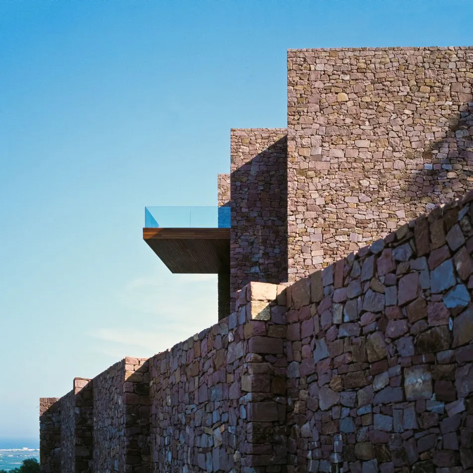 Enamorado del muro