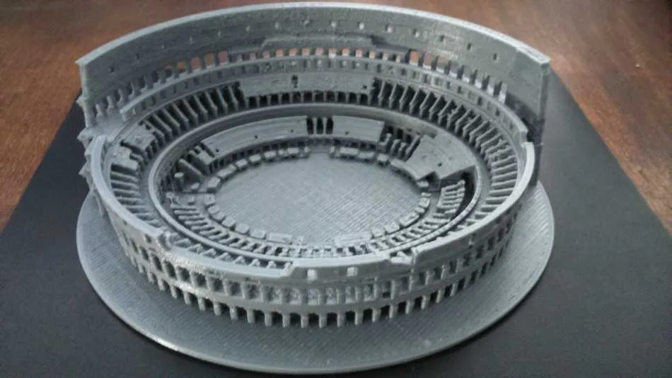 Delivery de planos e Impresión 3D