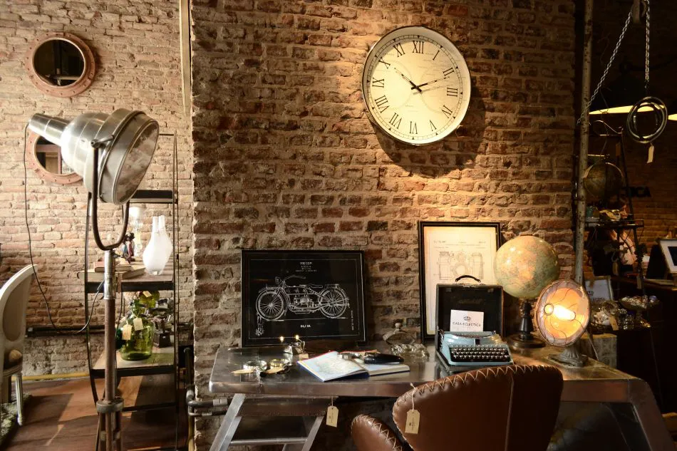 La armonía de los estilos