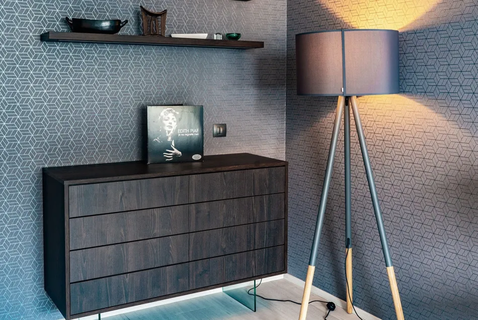 Una apariencia moderna y atemporal