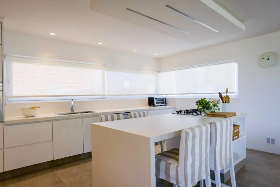 Luz, flexibilidad y fluidez