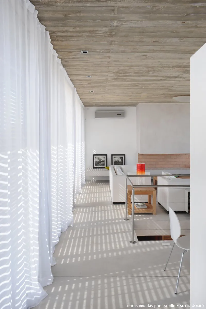 El mar como contexto