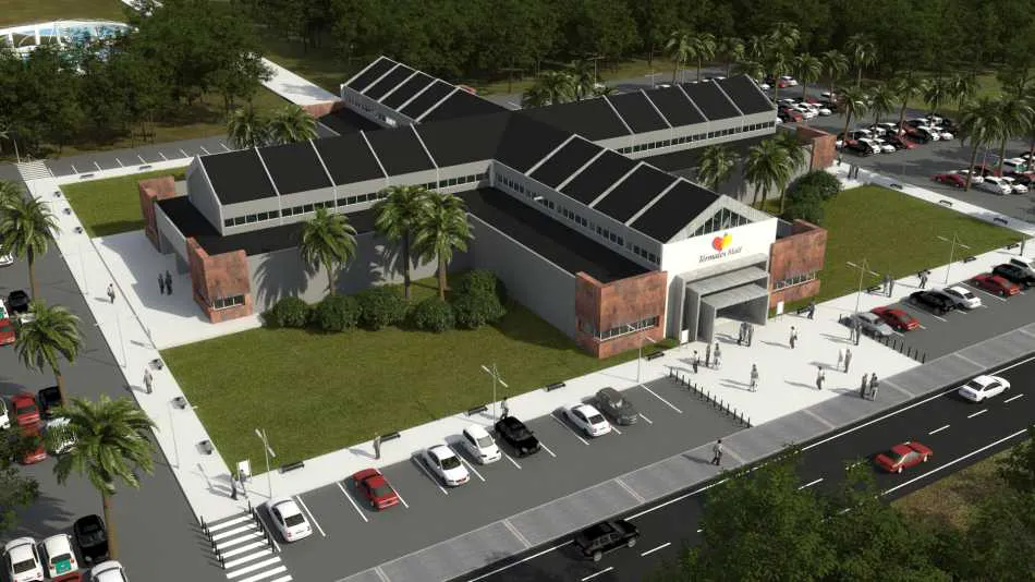 Parque Termal Dolores