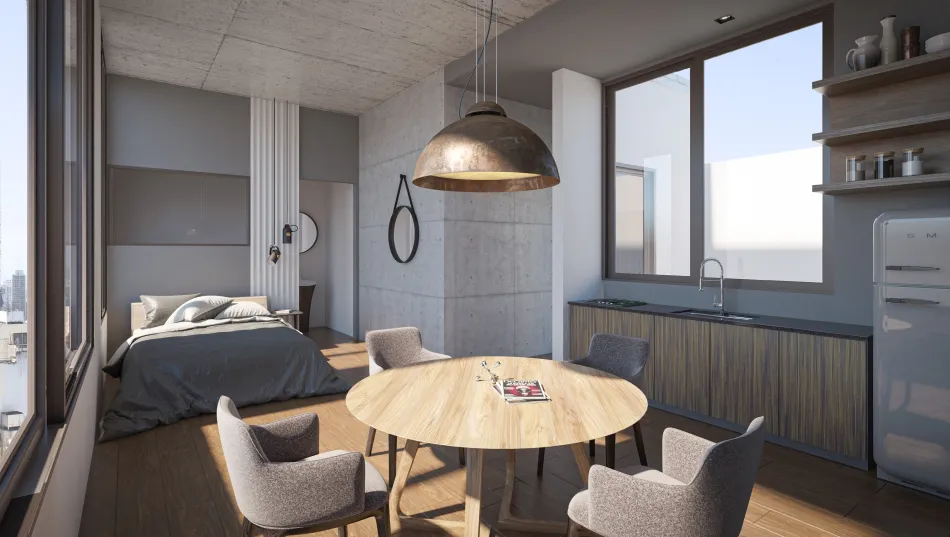 Tecnoperfiles presente en Brasilia Smart