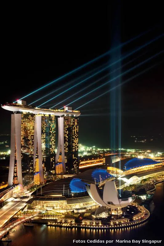 Esplendor en las alturas