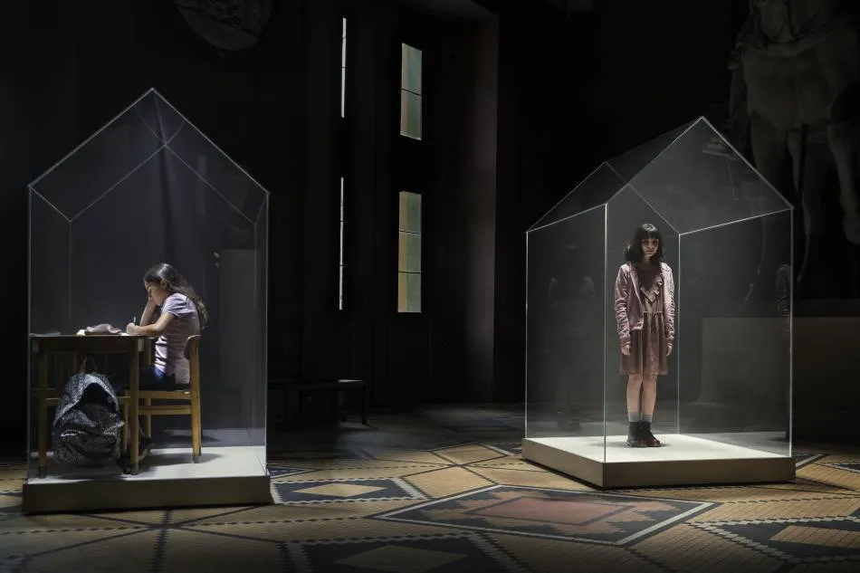 Espacios interiores y aire fresco