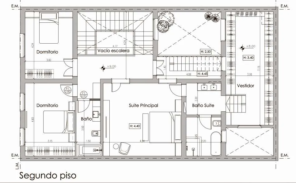 Lo antiguo y lo contemporáneo