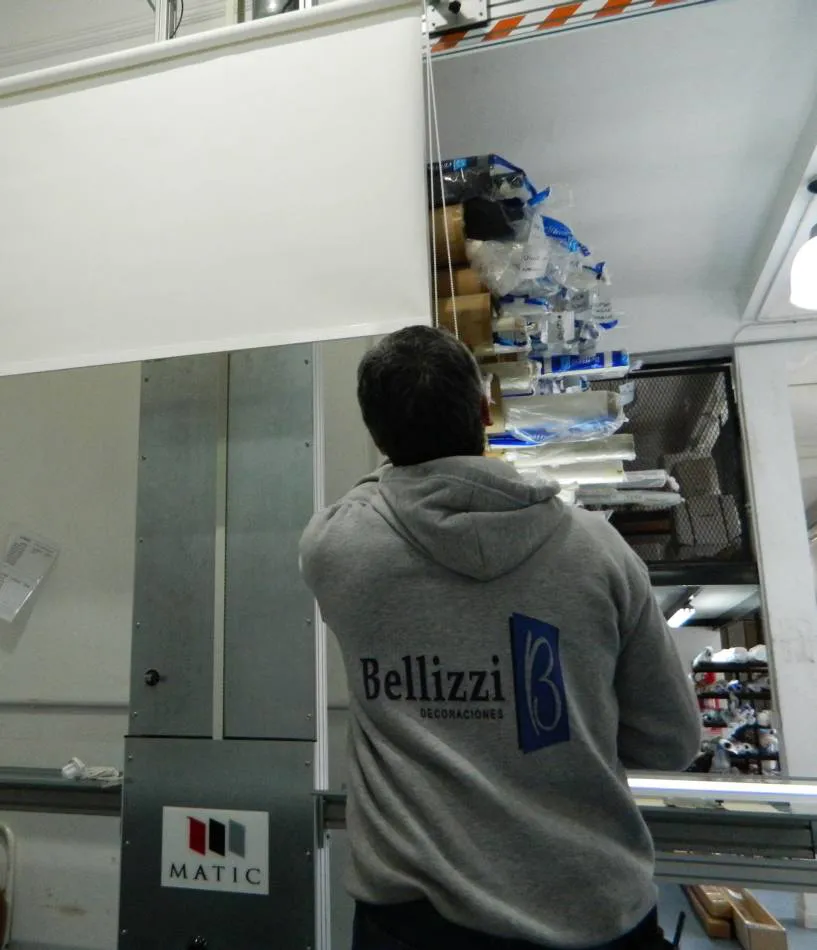 Nuevo Showroom de Bellizzi Decoraciones