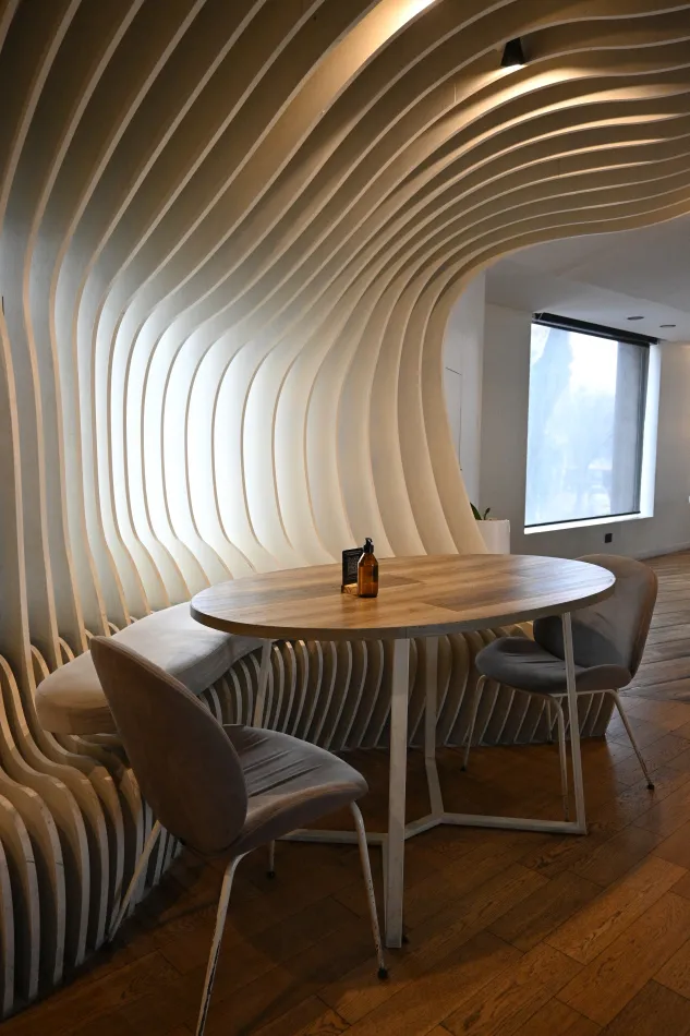 La Fundación Patagonia Flooring