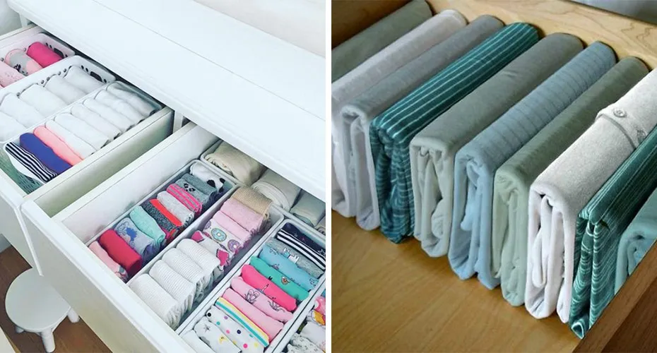 Organizar el Placard