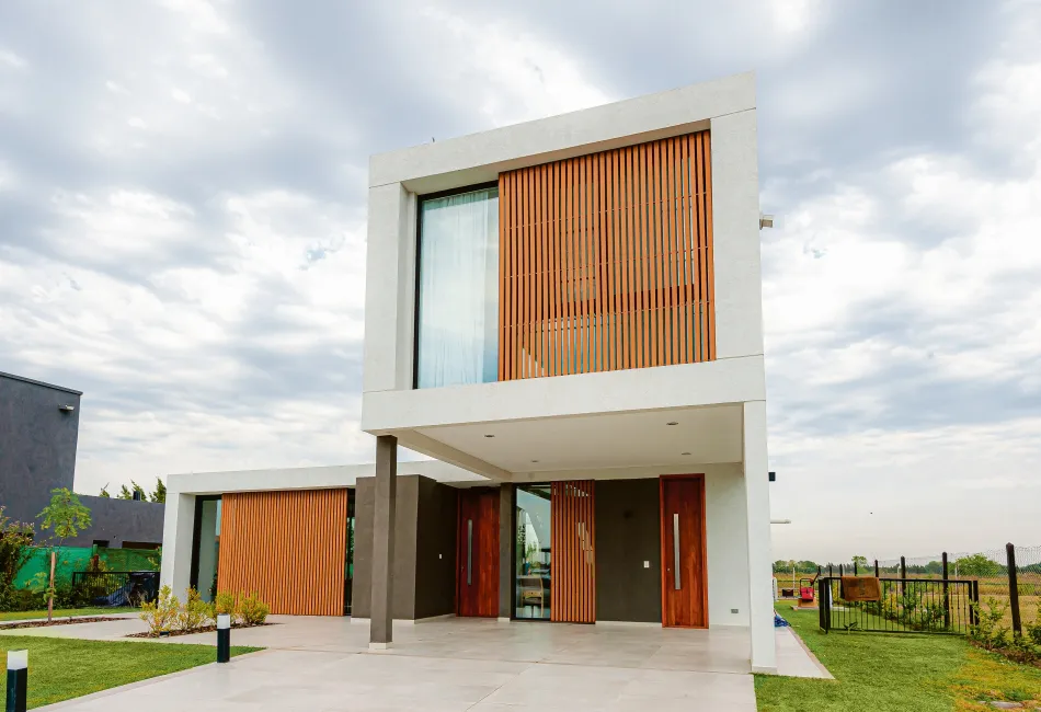 Una casa súper funcional