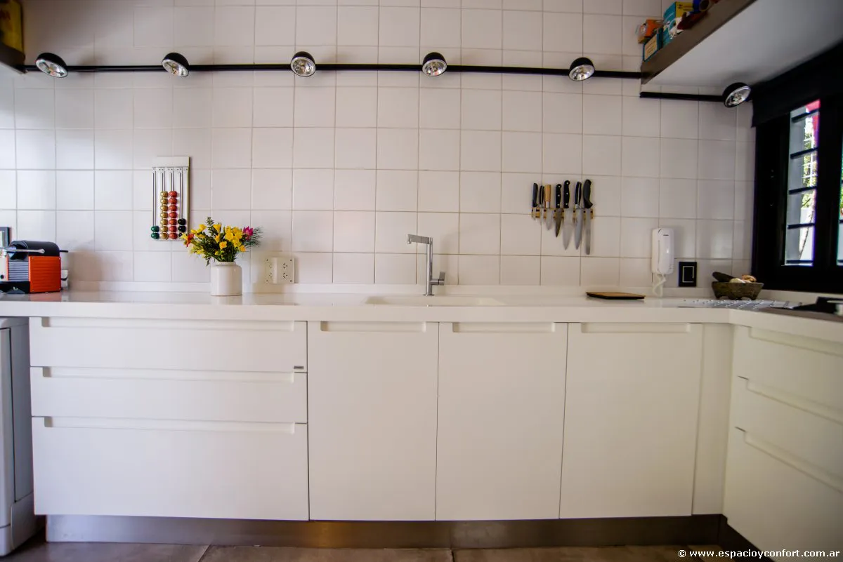 Potente remodelación