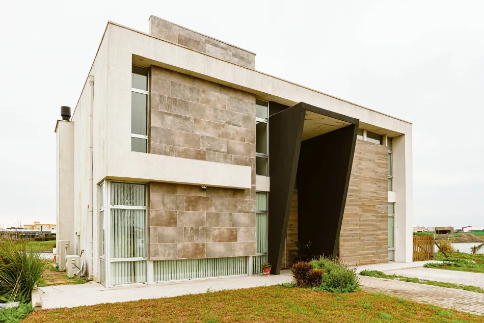 La casa de Guido Süller