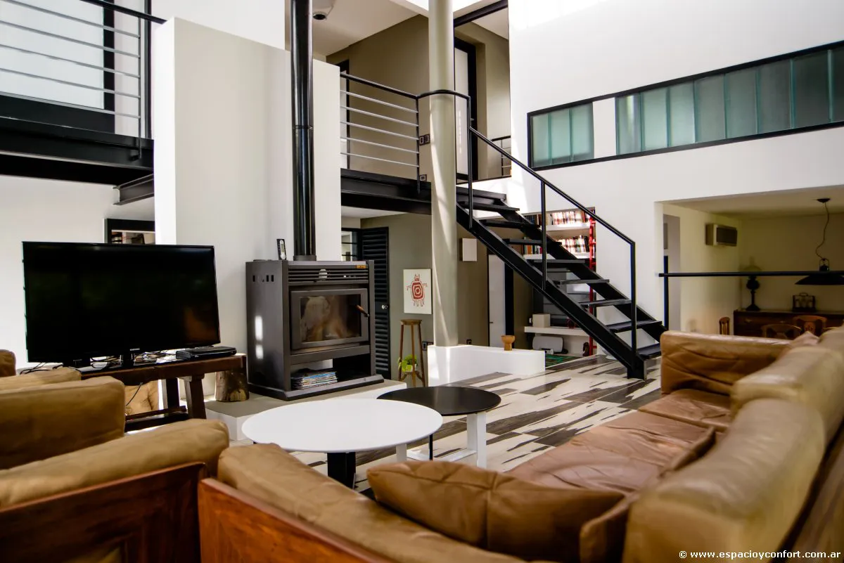 Potente remodelación