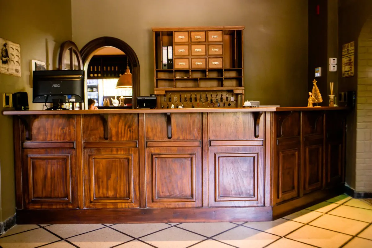 Una distinguida estadía