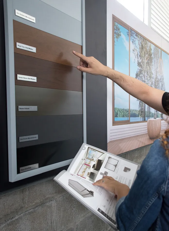 Color y diseño para los ambientes