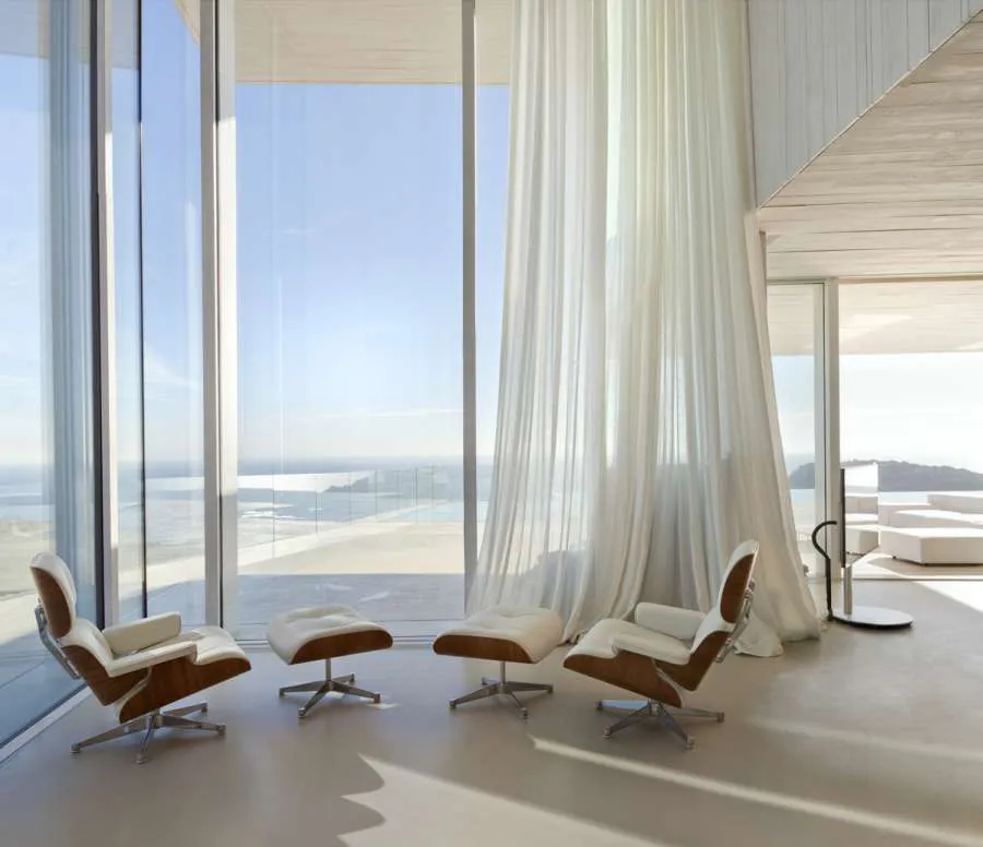 Residencia impresionante